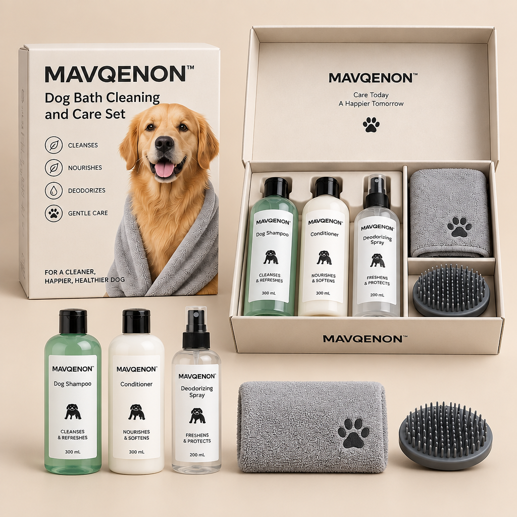 MAVQENON™ Breathable Portable Pet Backpack primary image