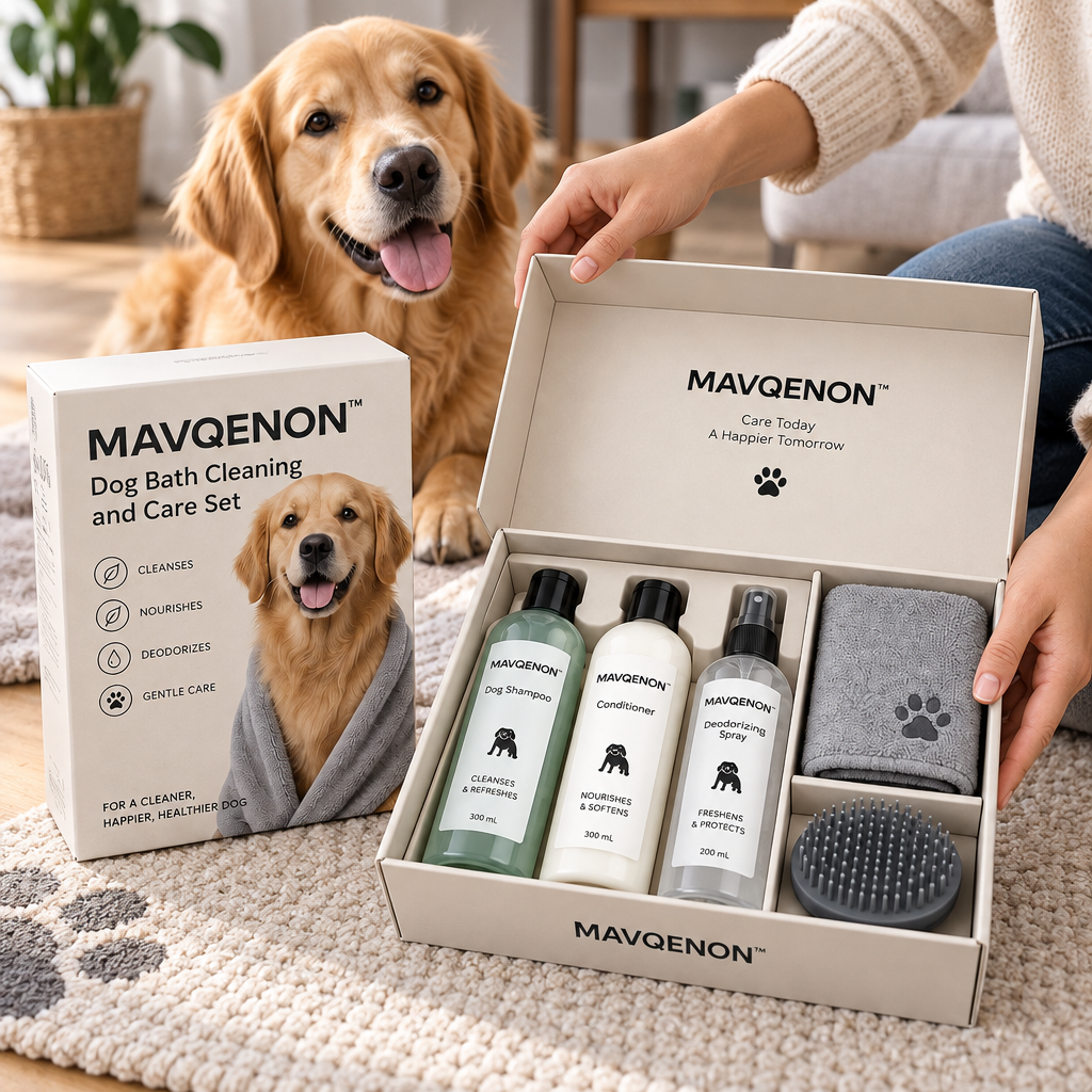 MAVQENON™ Breathable Portable Pet Backpack image 4