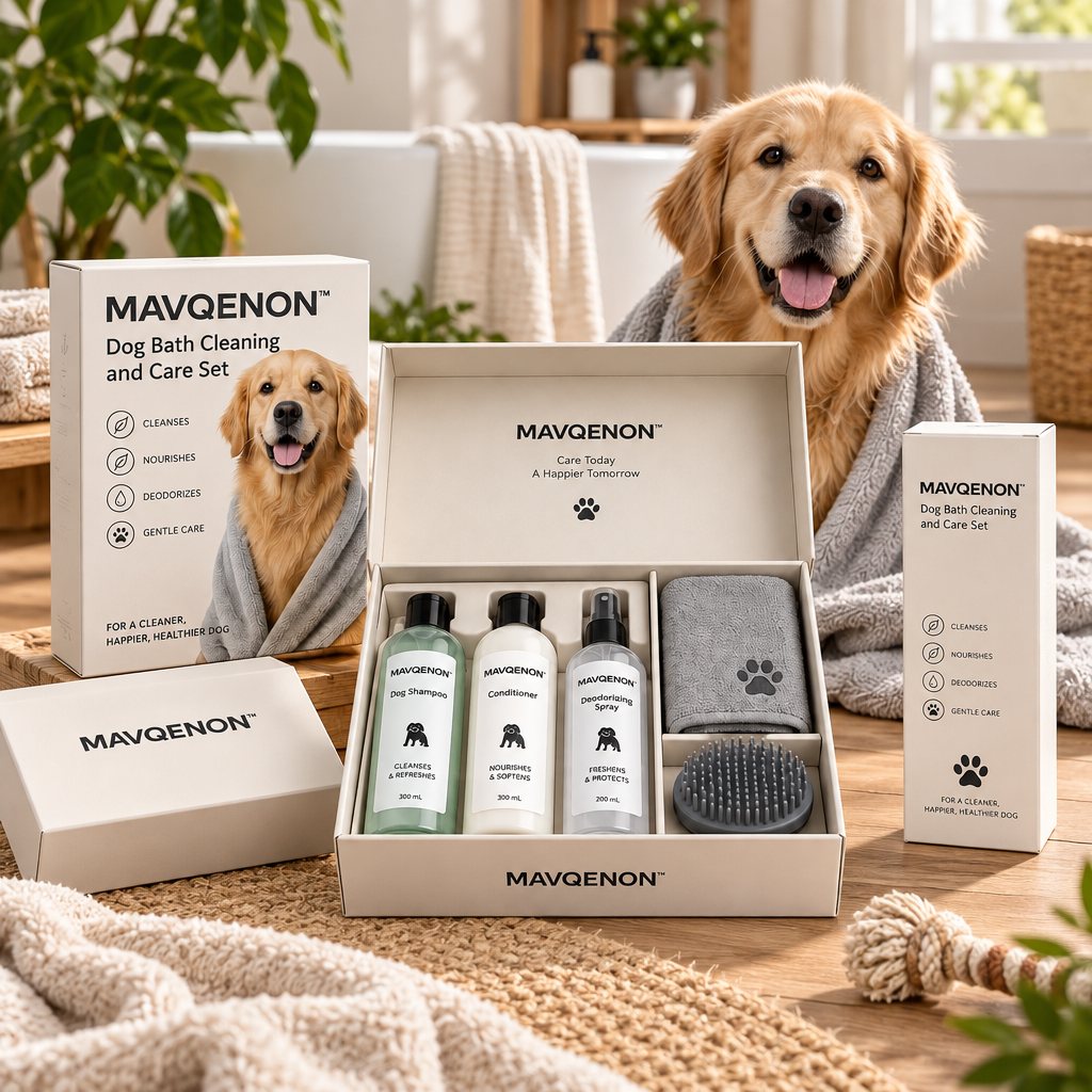 MAVQENON™ Breathable Portable Pet Backpack image 5