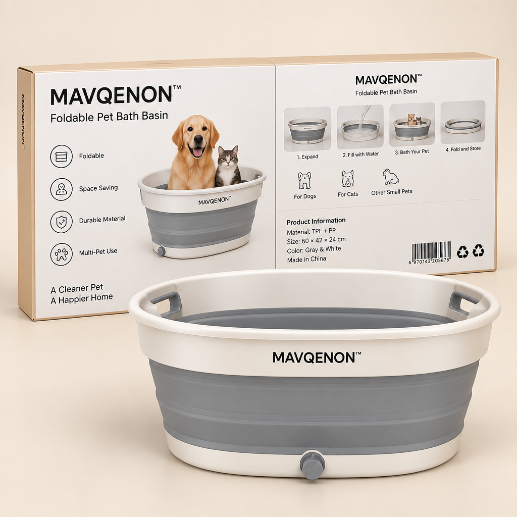 MAVQENON™ Rear Seat Pet Safety Mat primary image