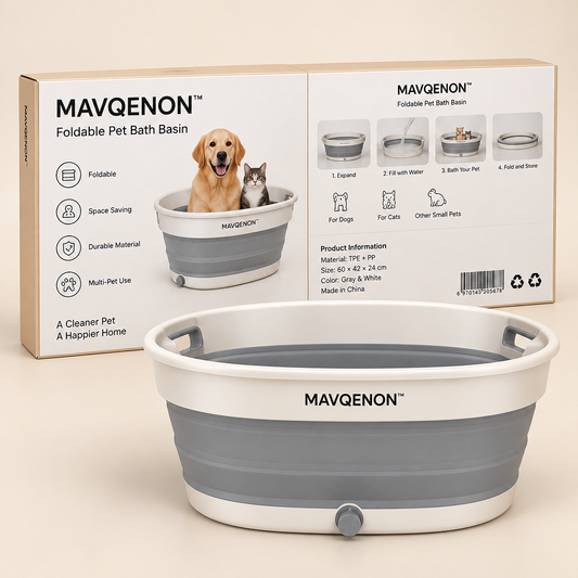 MAVQENON™ Rear Seat Pet Safety Mat primary image