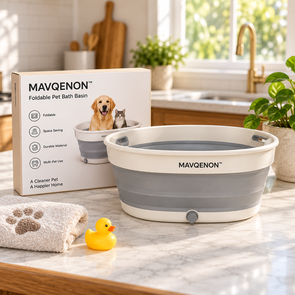 MAVQENON™ Rear Seat Pet Safety Mat image 2