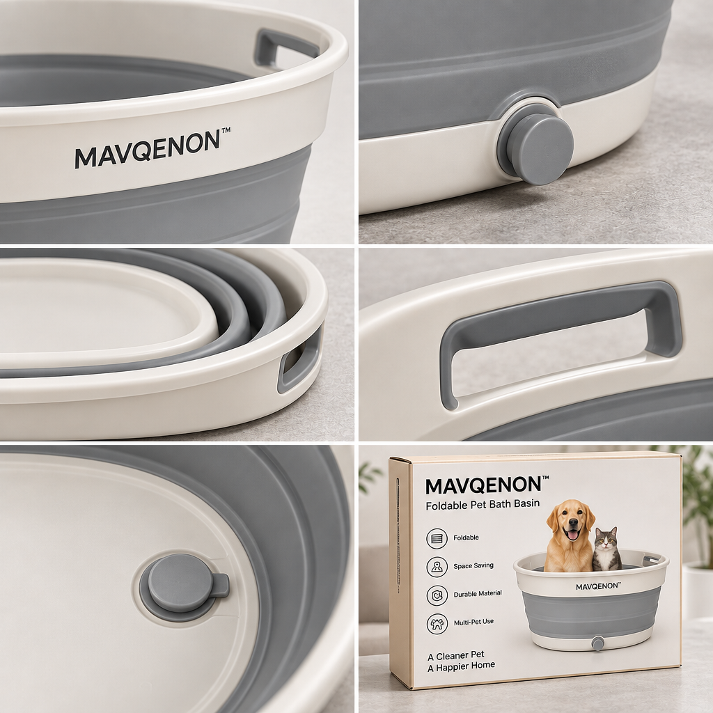 MAVQENON™ Rear Seat Pet Safety Mat image 3