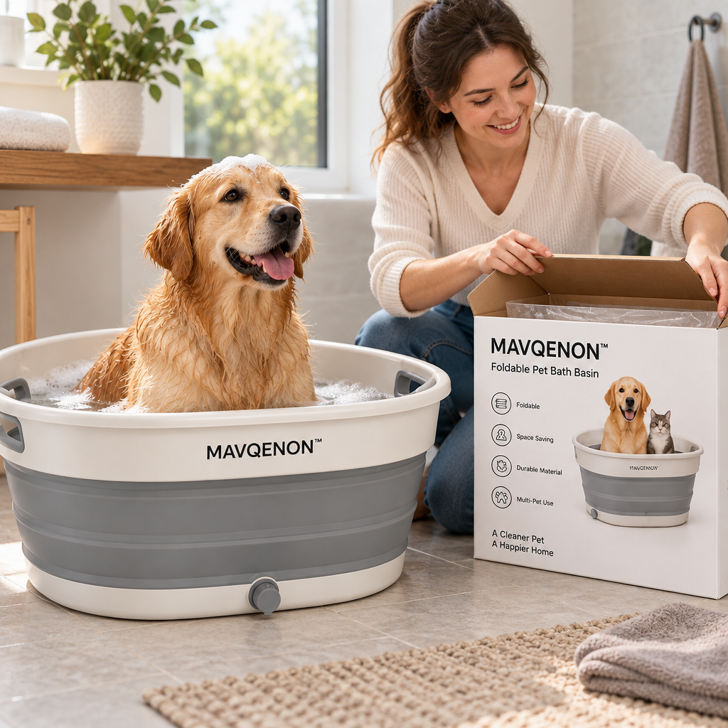 MAVQENON™ Rear Seat Pet Safety Mat image 4