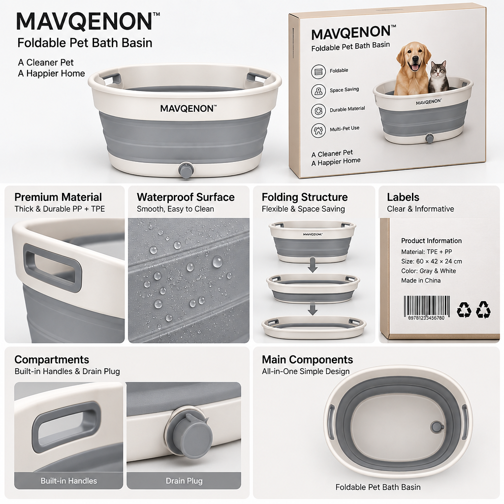 MAVQENON™ Rear Seat Pet Safety Mat image 6